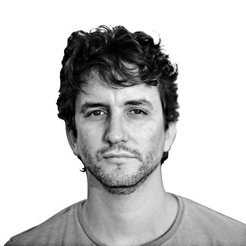 Foto de Gustavo Alonso, autor de 